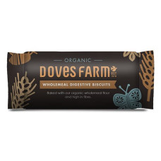 Doves Farm - Økologisk Fuldkorn Digestive